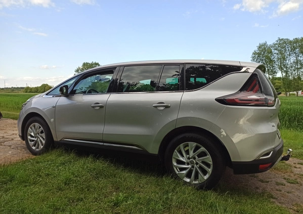 Renault Espace cena 59999 przebieg: 169500, rok produkcji 2016 z Oleszyce małe 781